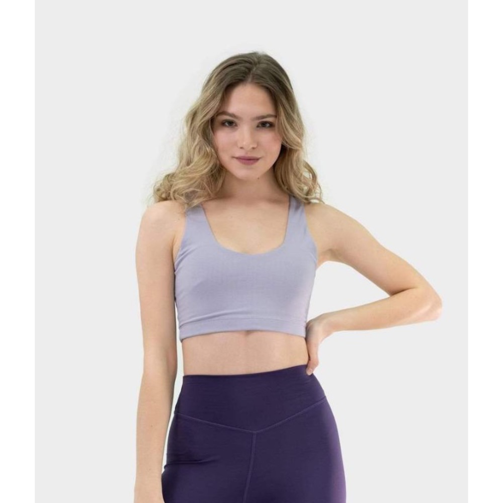 Balance athletica ascend bra in iris